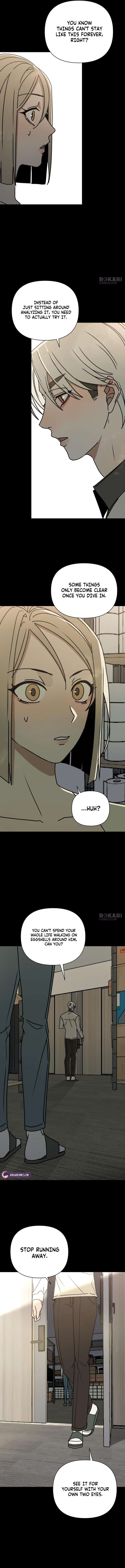 All Sorts of Nonsense, Begins Now Chapter 23 49 ch 23 4