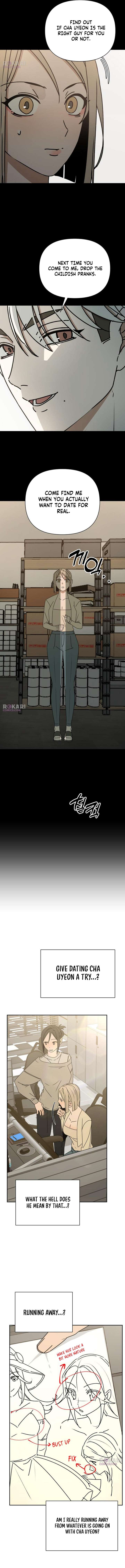All Sorts of Nonsense, Begins Now Chapter 23 50 ch 23 5