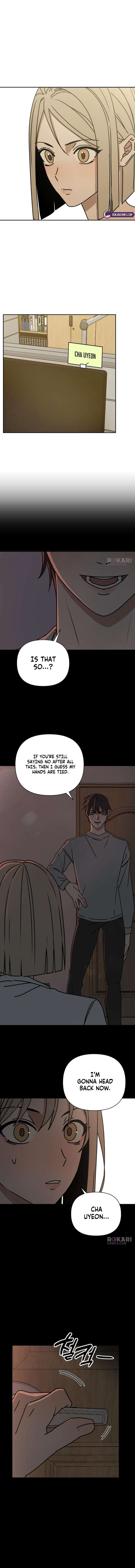 All Sorts of Nonsense, Begins Now Chapter 23 51 ch 23 6