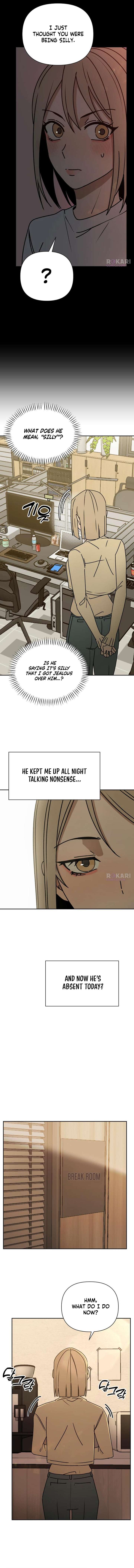 All Sorts of Nonsense, Begins Now Chapter 23 53 ch 23 8