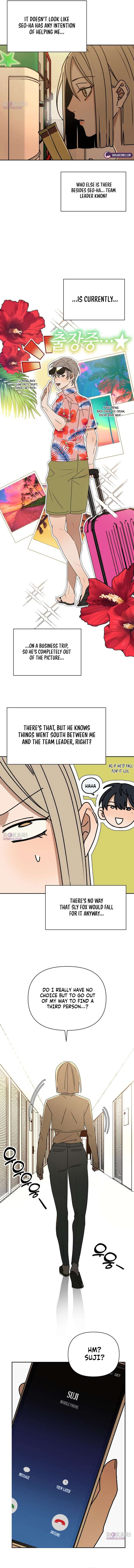 All Sorts of Nonsense, Begins Now Chapter 23 54 ch 23 9