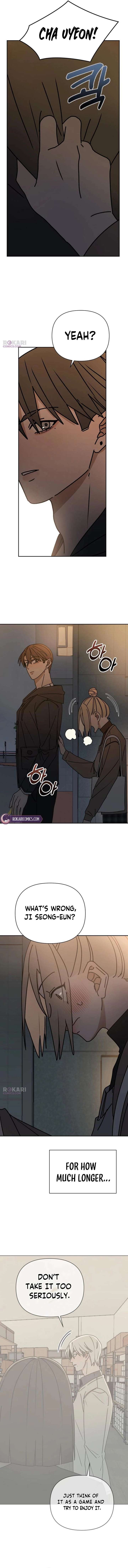 All Sorts of Nonsense, Begins Now Chapter 26 66 ch 26 12