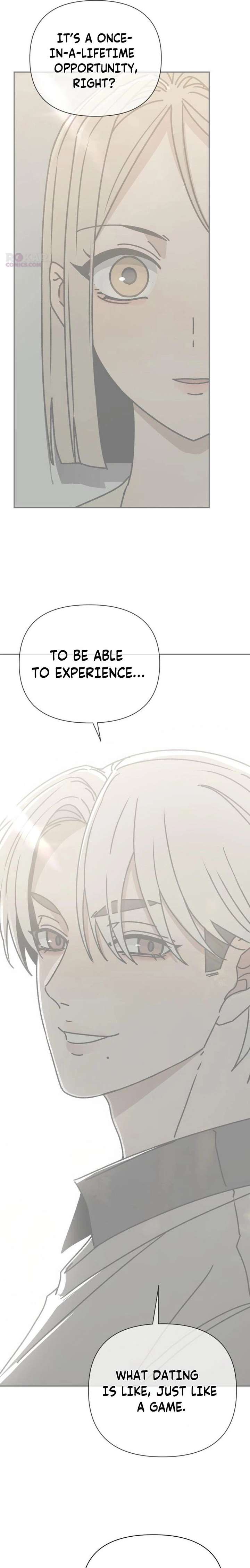 All Sorts of Nonsense, Begins Now Chapter 26 67 ch 26 13