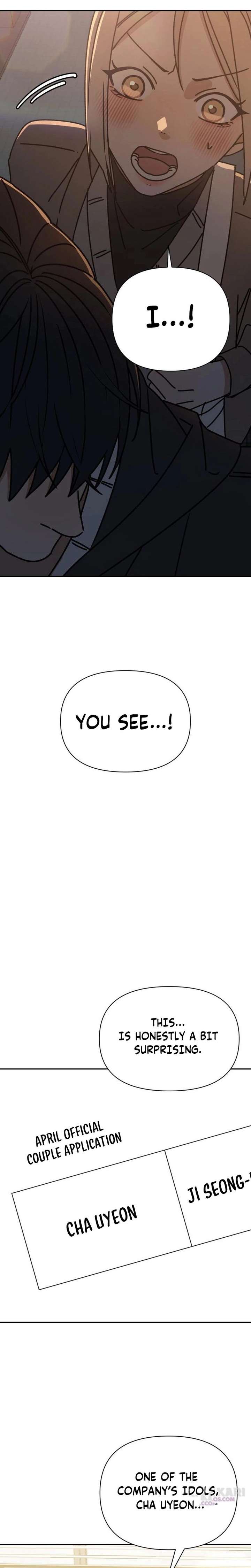 All Sorts of Nonsense, Begins Now Chapter 26 69 ch 26 15