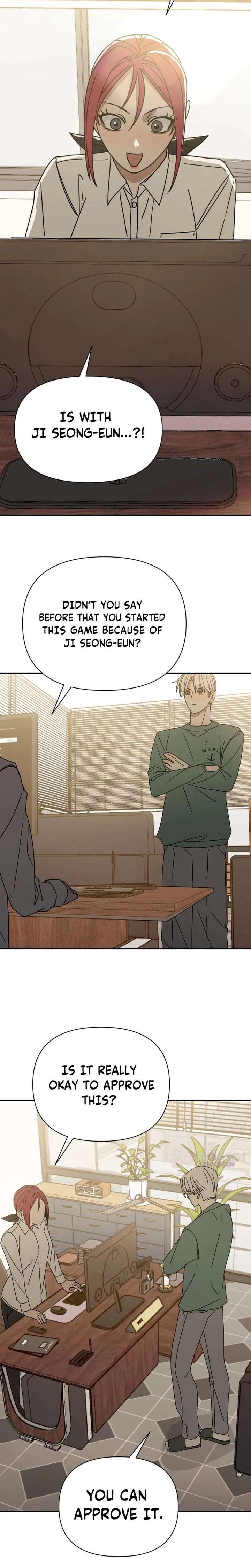 All Sorts of Nonsense, Begins Now Chapter 26 70 ch 26 16