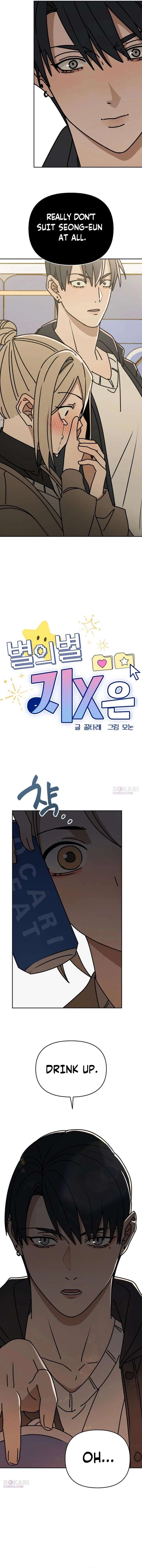 All Sorts of Nonsense, Begins Now Chapter 26 57 ch 26 3