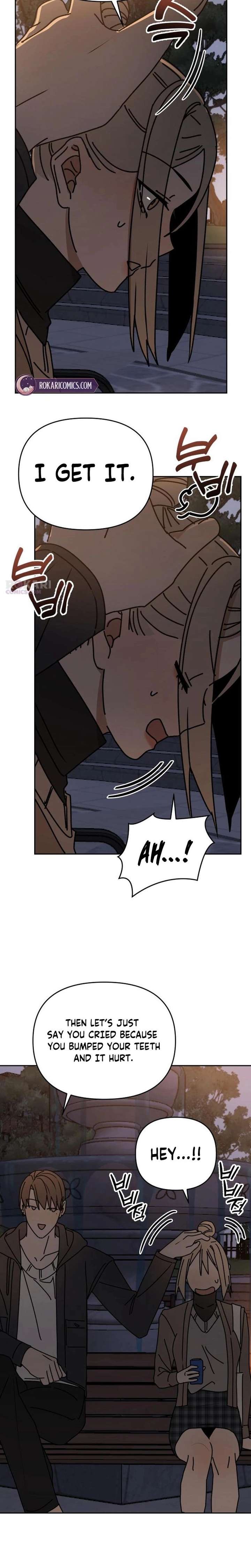 All Sorts of Nonsense, Begins Now Chapter 26 60 ch 26 6