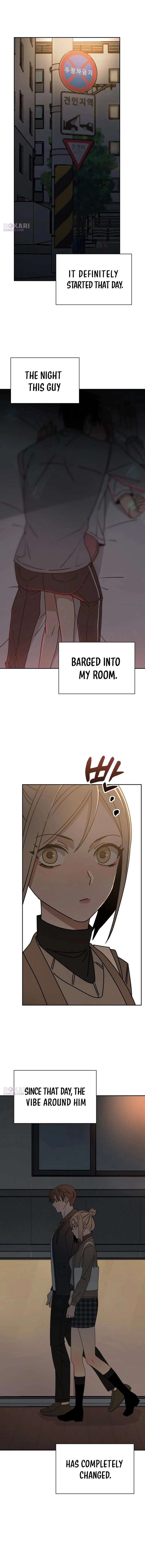 All Sorts of Nonsense, Begins Now Chapter 26 61 ch 26 7