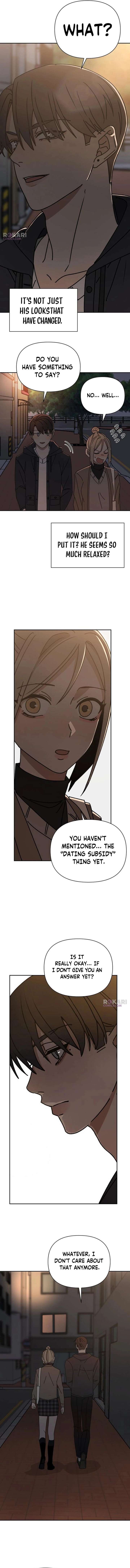 All Sorts of Nonsense, Begins Now Chapter 26 62 ch 26 8
