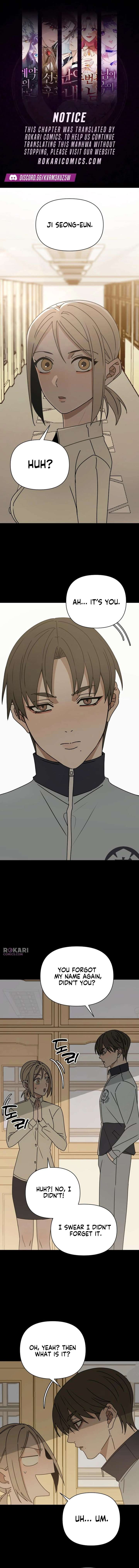 All Sorts of Nonsense, Begins Now Chapter 28 46 ch 28 1