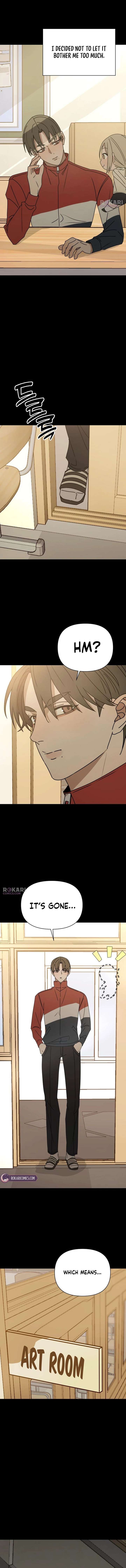 All Sorts of Nonsense, Begins Now Chapter 28 57 ch 28 12