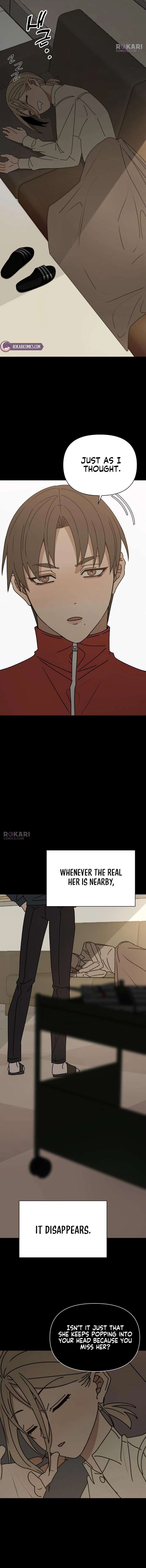 All Sorts of Nonsense, Begins Now Chapter 28 58 ch 28 13