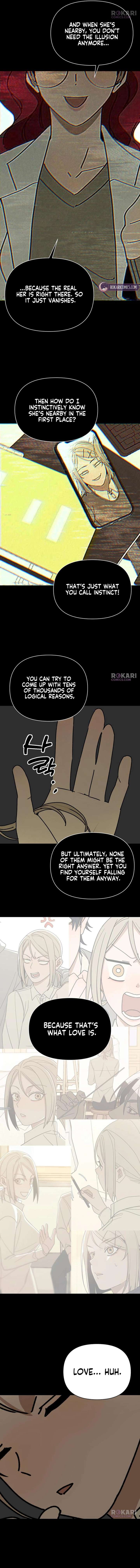 All Sorts of Nonsense, Begins Now Chapter 28 59 ch 28 14