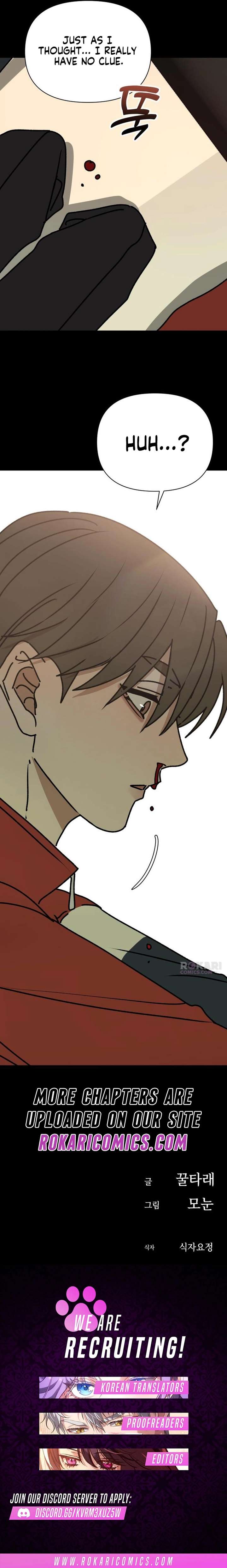 All Sorts of Nonsense, Begins Now Chapter 28 60 ch 28 15