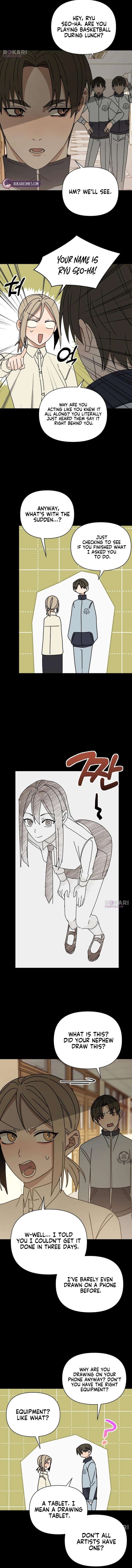 All Sorts of Nonsense, Begins Now Chapter 28 47 ch 28 2