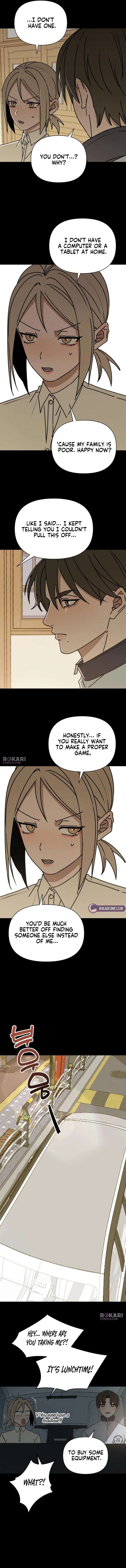 All Sorts of Nonsense, Begins Now Chapter 28 48 ch 28 3