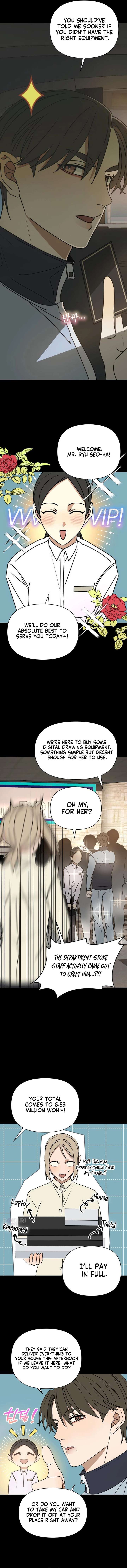 All Sorts of Nonsense, Begins Now Chapter 28 49 ch 28 4