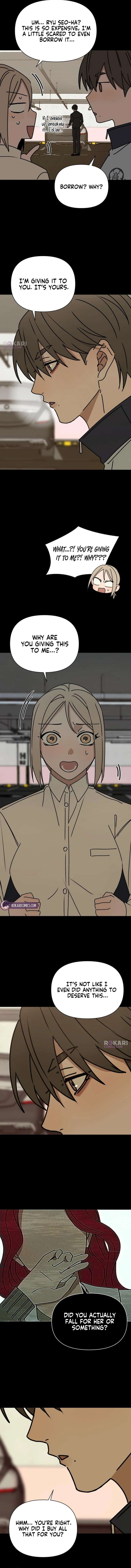 All Sorts of Nonsense, Begins Now Chapter 28 50 ch 28 5
