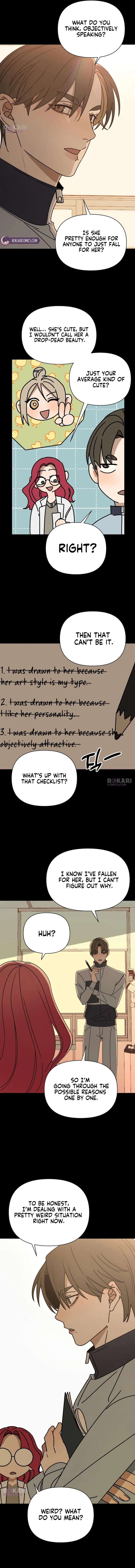 All Sorts of Nonsense, Begins Now Chapter 28 53 ch 28 8