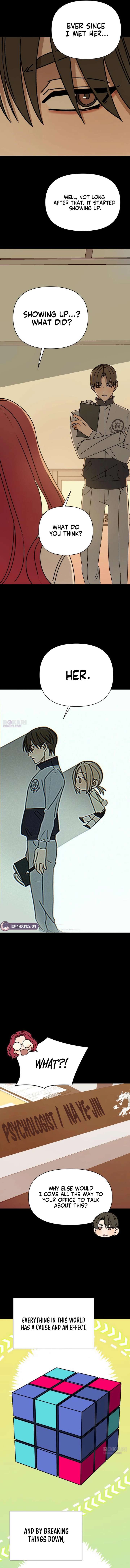 All Sorts of Nonsense, Begins Now Chapter 28 54 ch 28 9