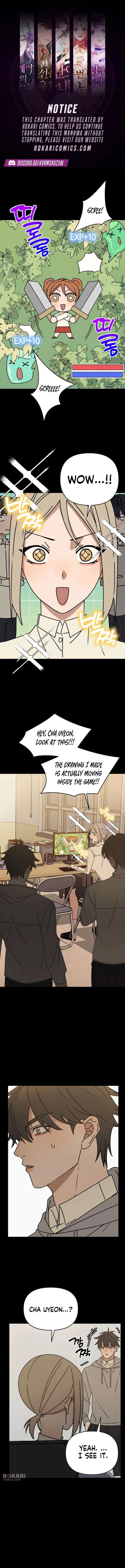 All Sorts of Nonsense, Begins Now Chapter 29 43 ch 29 1