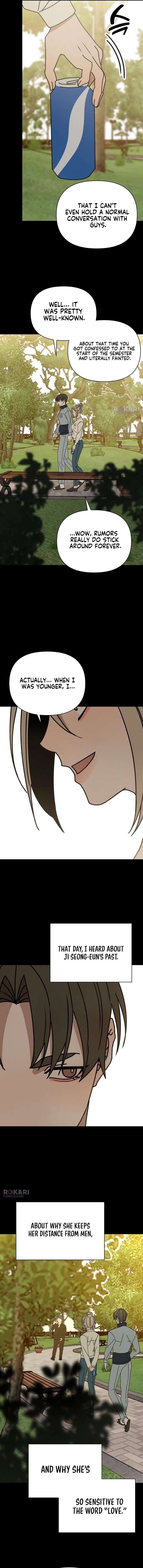 All Sorts of Nonsense, Begins Now Chapter 29 52 ch 29 10