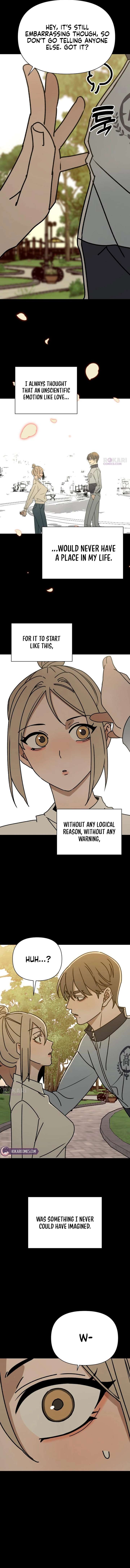 All Sorts of Nonsense, Begins Now Chapter 29 54 ch 29 12