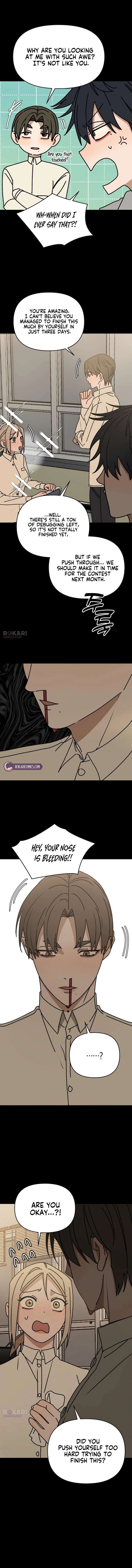 All Sorts of Nonsense, Begins Now Chapter 29 44 ch 29 2