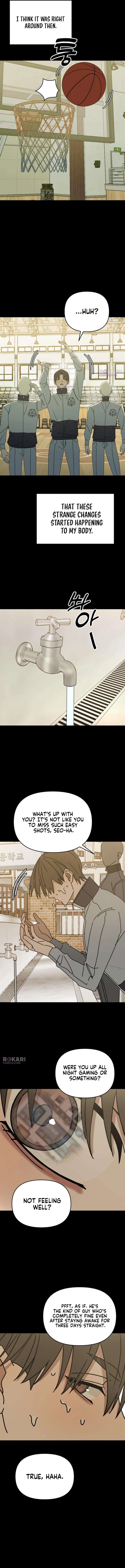 All Sorts of Nonsense, Begins Now Chapter 29 46 ch 29 4