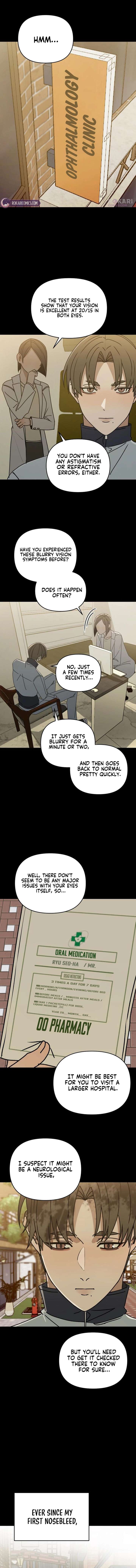 All Sorts of Nonsense, Begins Now Chapter 29 47 ch 29 5