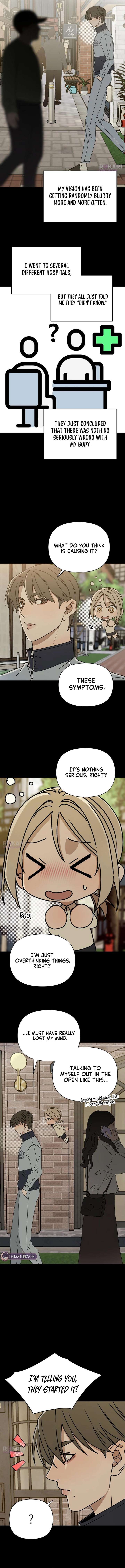 All Sorts of Nonsense, Begins Now Chapter 29 48 ch 29 6