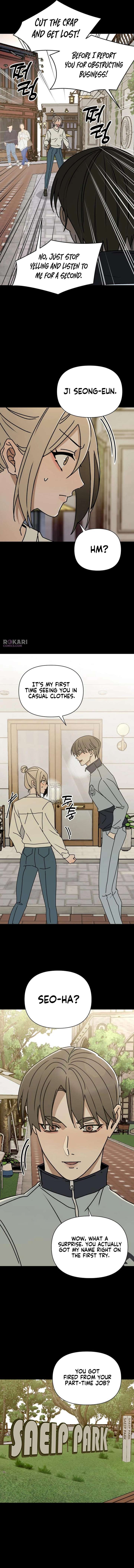 All Sorts of Nonsense, Begins Now Chapter 29 49 ch 29 7