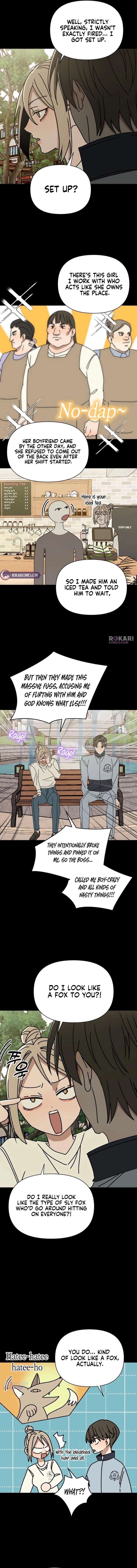 All Sorts of Nonsense, Begins Now Chapter 29 50 ch 29 8