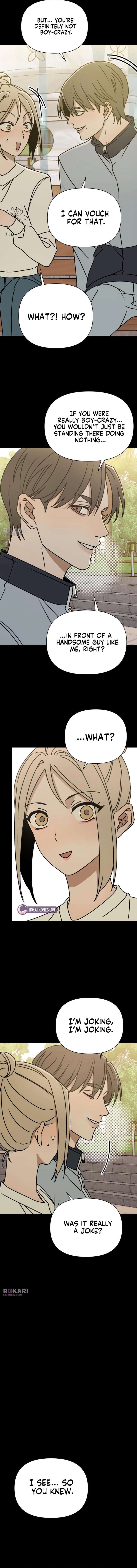 All Sorts of Nonsense, Begins Now Chapter 29 51 ch 29 9