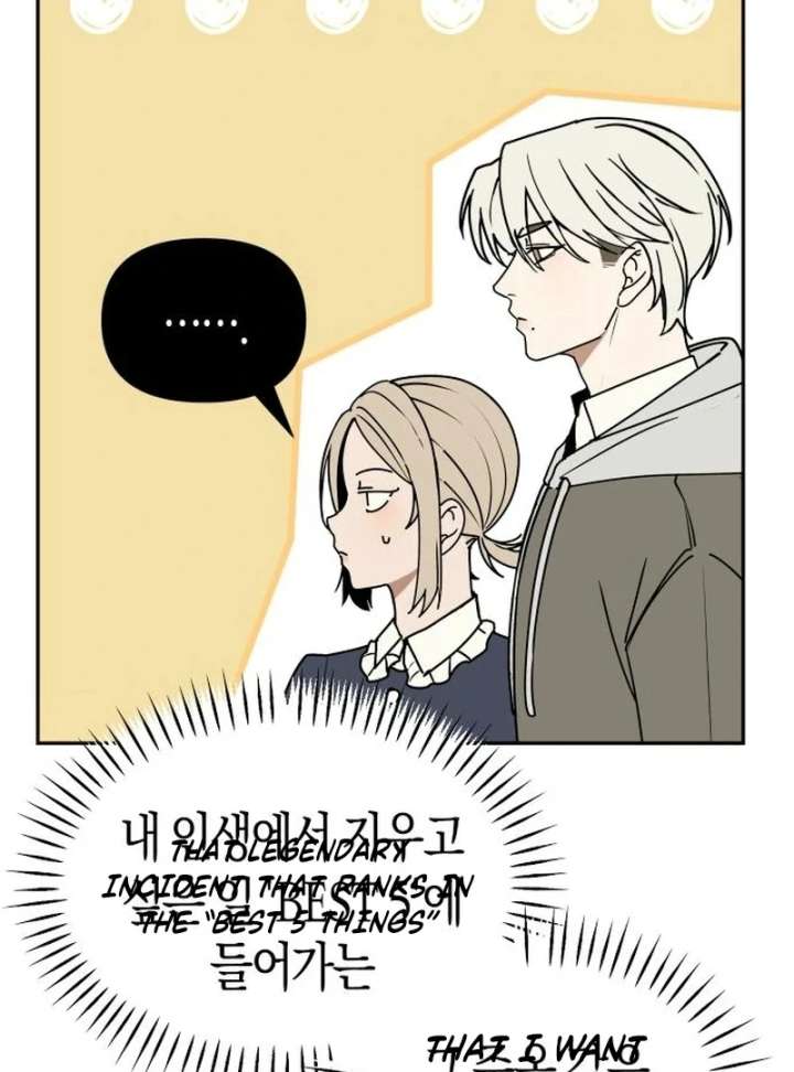 All Sorts of Nonsense, Begins Now Chapter 3 591 062