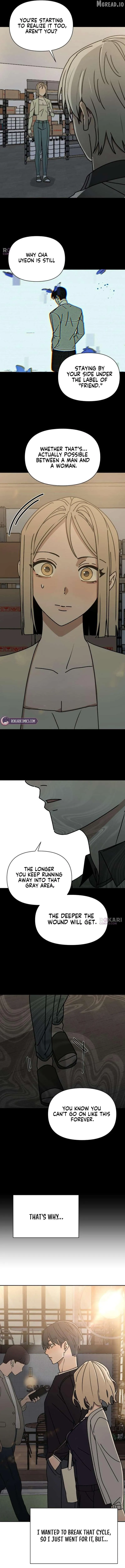 All Sorts of Nonsense, Begins Now Chapter 31 50 12035d8190f8