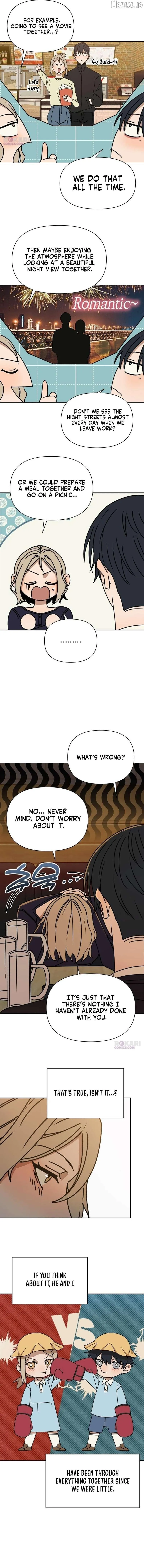 All Sorts of Nonsense, Begins Now Chapter 31 48 582ddf6f7393