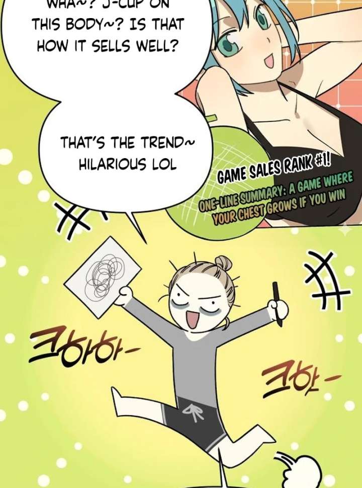 All Sorts of Nonsense, Begins Now Chapter 4 561 059