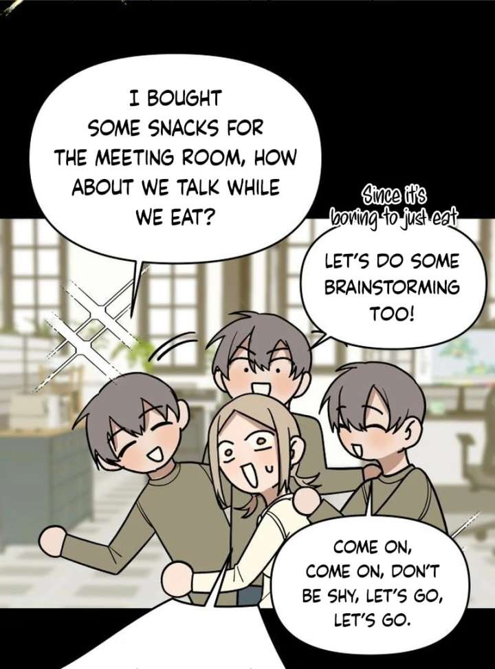 All Sorts of Nonsense, Begins Now Chapter 4 578 076