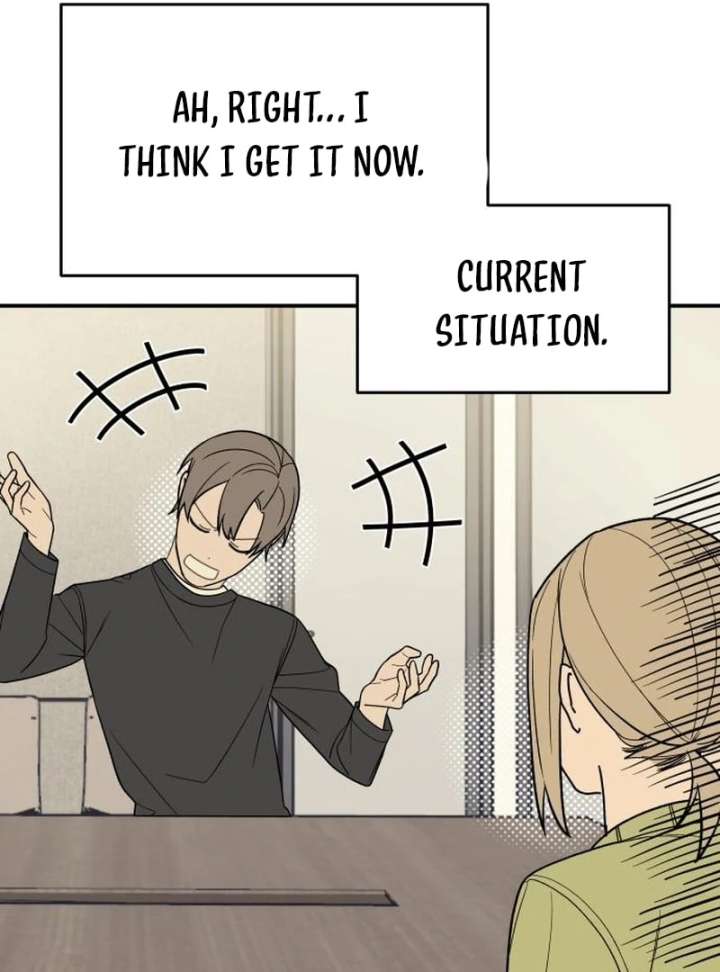 All Sorts of Nonsense, Begins Now Chapter 4 595 093