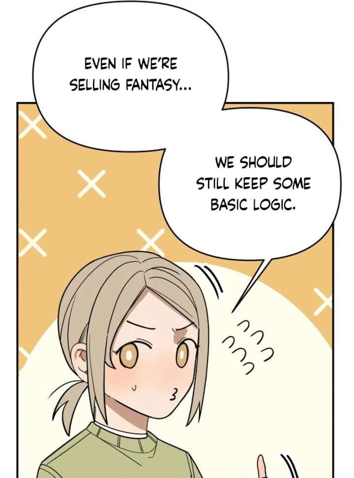 All Sorts of Nonsense, Begins Now Chapter 4 621 119