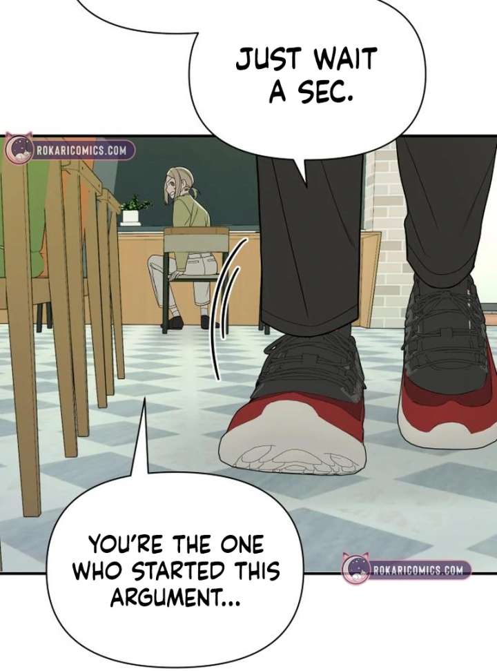 All Sorts of Nonsense, Begins Now Chapter 5 546 119