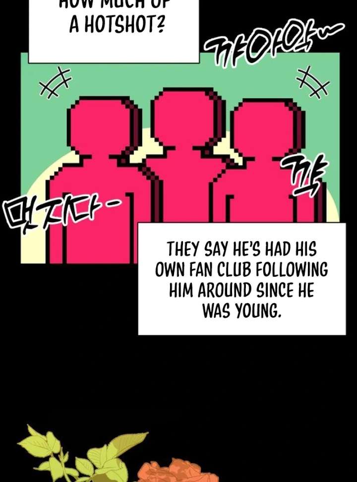 All Sorts of Nonsense, Begins Now Chapter 7 557 109