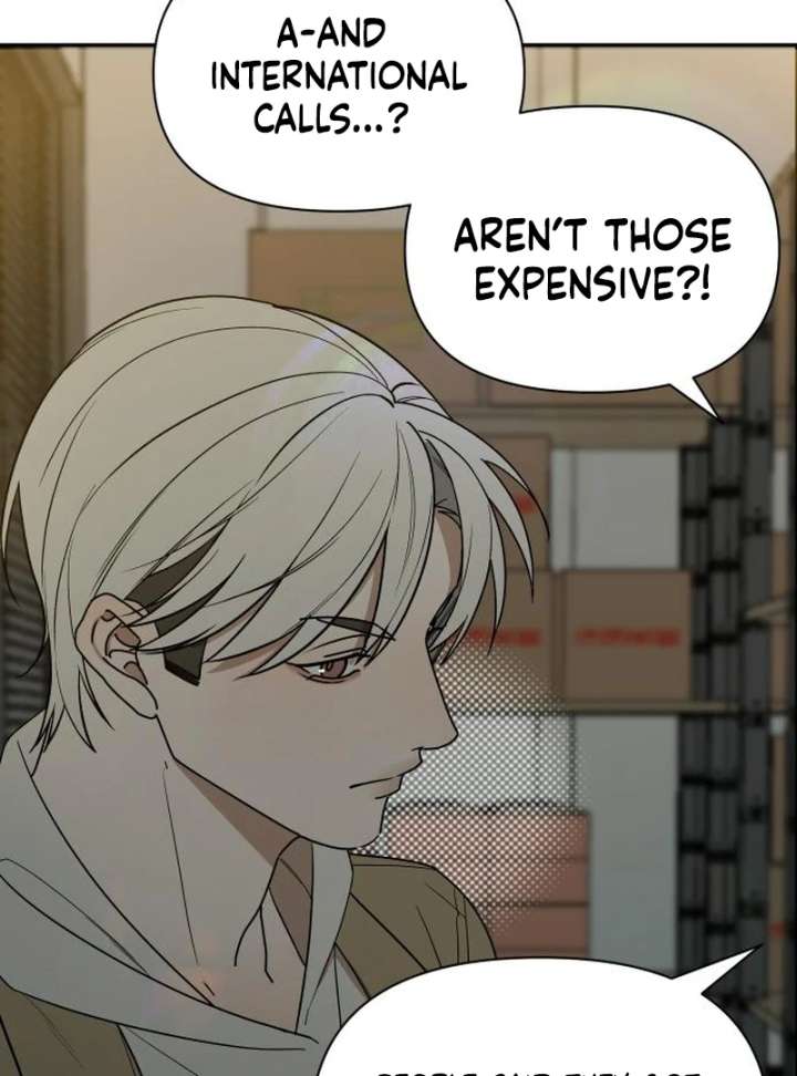 All Sorts of Nonsense, Begins Now Chapter 8 464 070