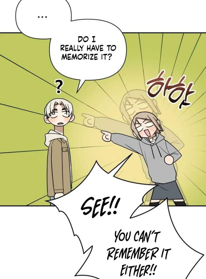 All Sorts of Nonsense, Begins Now Chapter 8 481 087