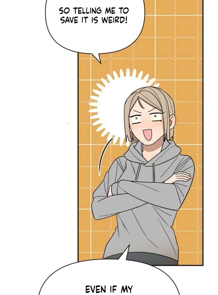 All Sorts of Nonsense, Begins Now Chapter 8 483 089