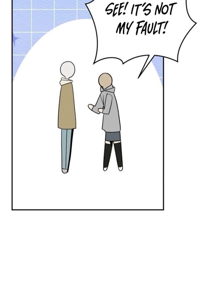 All Sorts of Nonsense, Begins Now Chapter 8 486 092