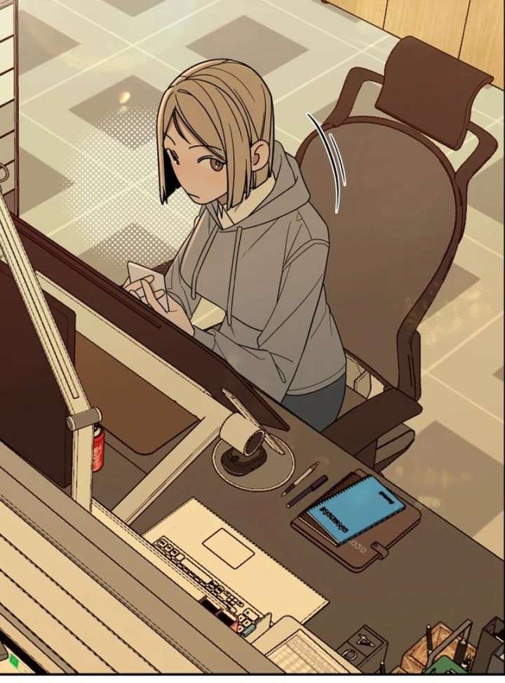 All Sorts of Nonsense, Begins Now Chapter 8 510 116