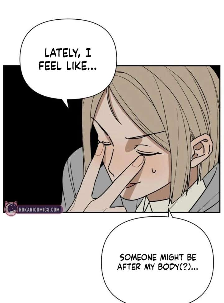 All Sorts of Nonsense, Begins Now Chapter 8 515 121