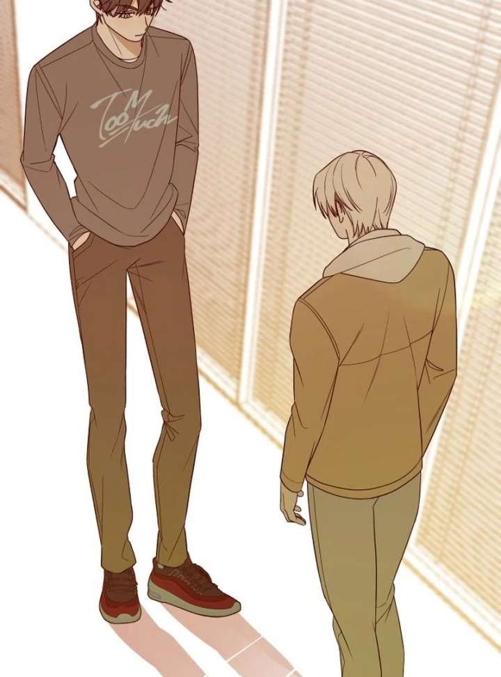 All Sorts of Nonsense, Begins Now Chapter 8 521 127